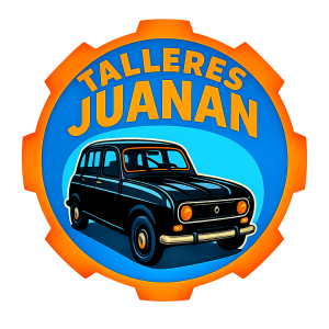 Logo Talleres Juanan