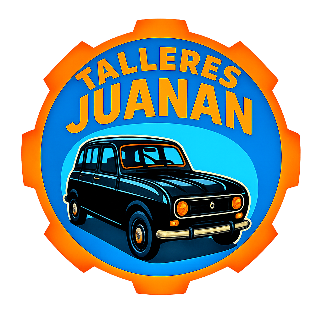 Logo Talleres Juanan